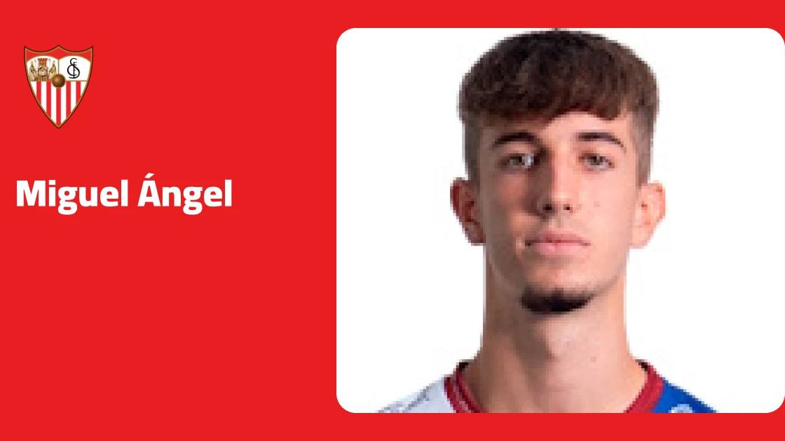 Miguel Ángel returns to Sevilla squad after injury absence
