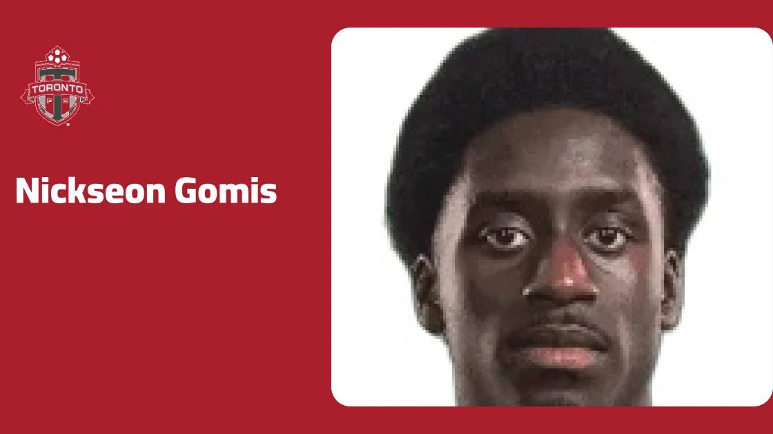 Nickseon Gomis returns to full fitness with Toronto FC after calf muscle injury