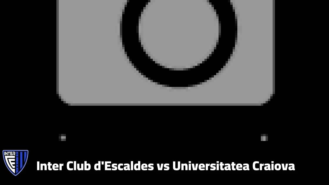 Inter Club d'Escaldes host Universitatea Craiova in Matchday 2 of the UEFA Conference League