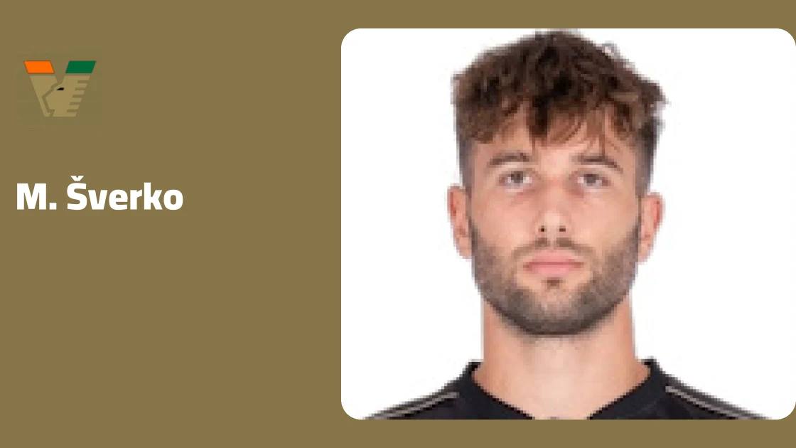 Hip injury rules Šverko out of Venezia action until December
