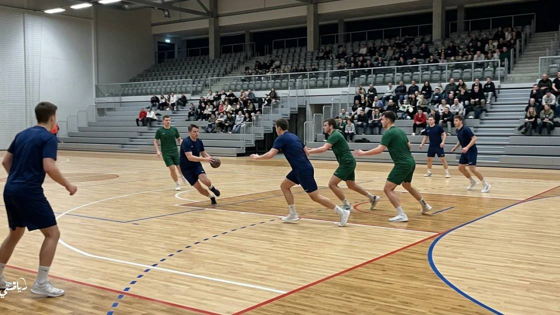 باريس سان جيرمان يتغلب على آلبورغ 32-25 في دوري أبطال أوروبا لكرة اليد