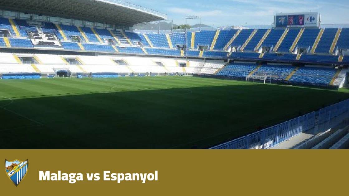 Malaga host Espanyol in Matchday 8 of LaLiga