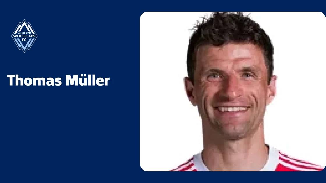 Thomas Müller returns to training with Vancouver Whitecaps after short injury absence