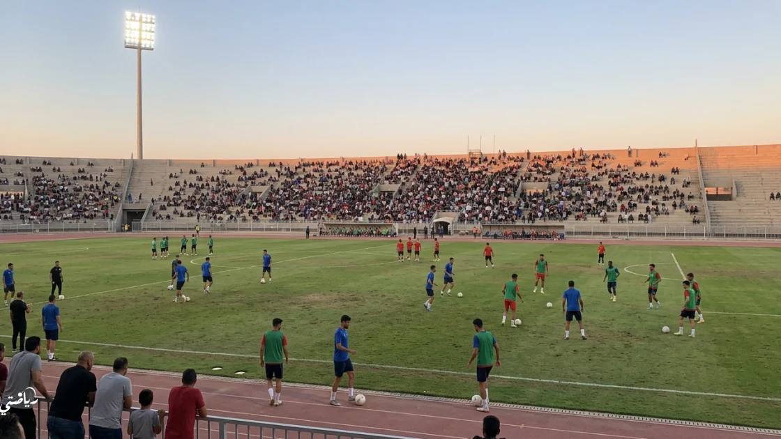جويا يستضيف النجمة في الجولة 5 من الدوري اللبناني الممتاز