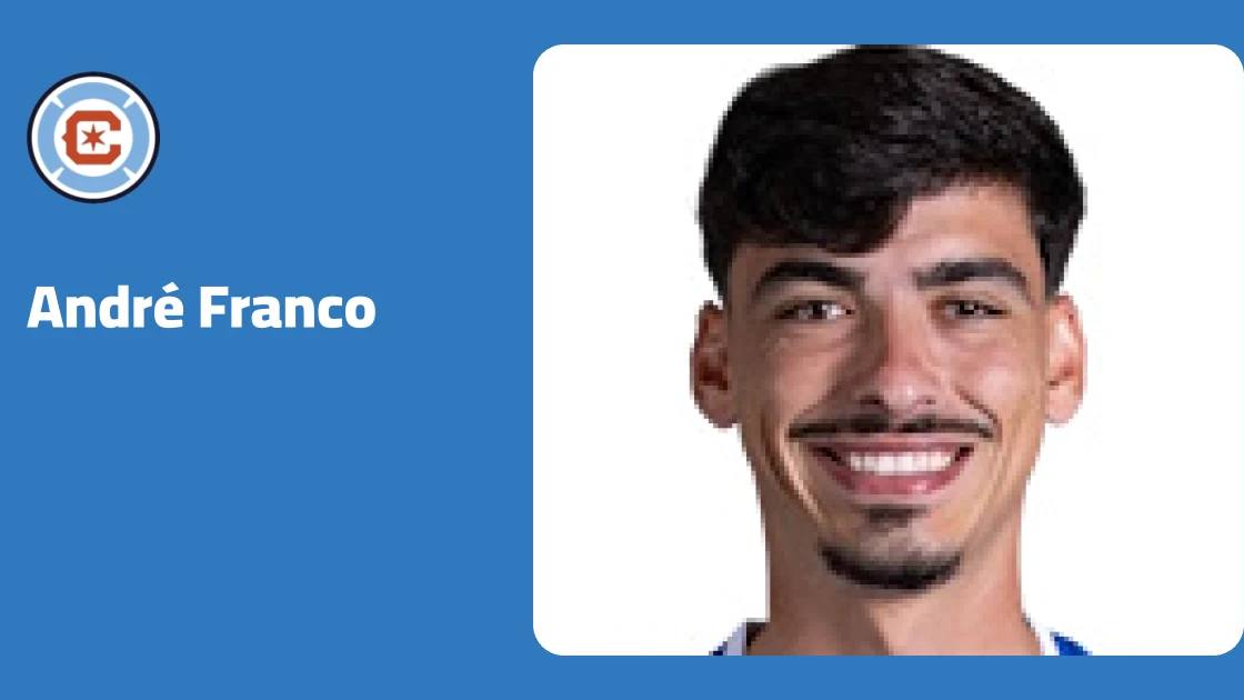 André Franco recovers from knee injury and returns to Chicago Fire squad