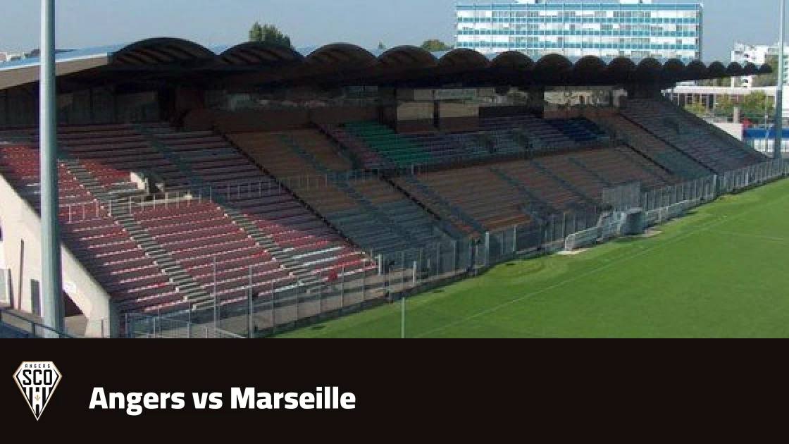 Angers host Marseille in matchday 7 of Ligue 1