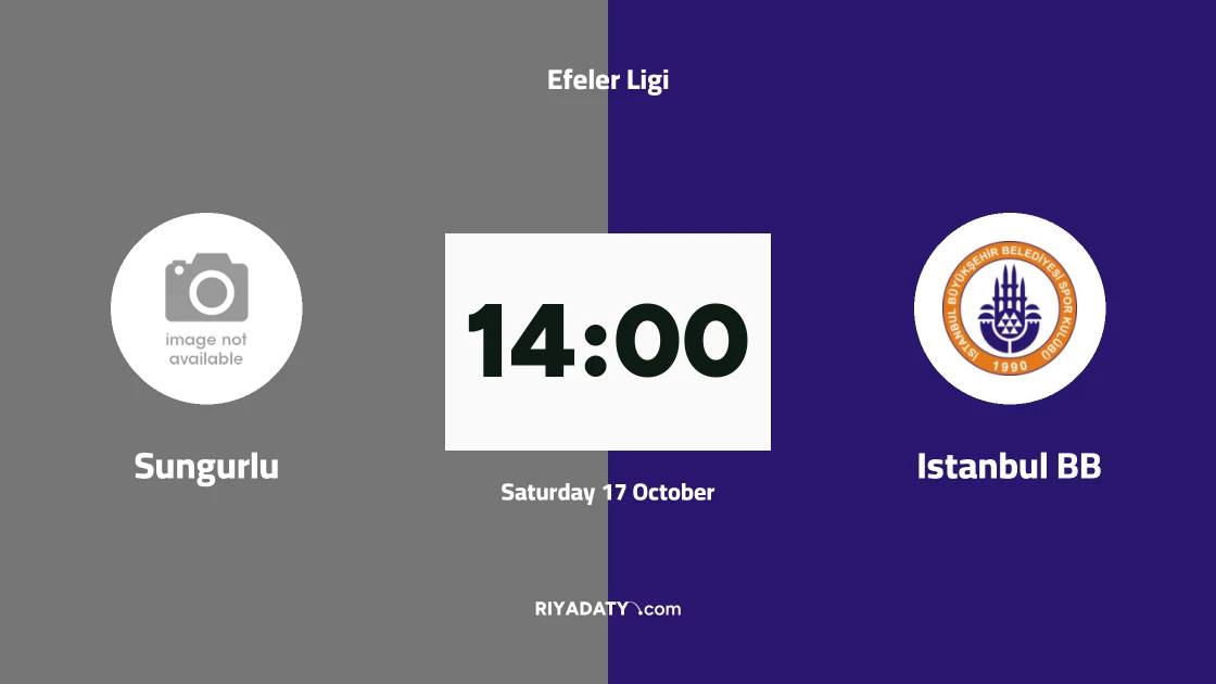 Sungurlu to host Istanbul BB in first round of Efeler Ligi volleyball