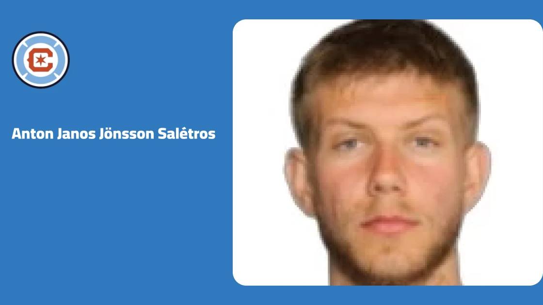 Anton Salétros returns to fitness with Chicago Fire after recovering from injury