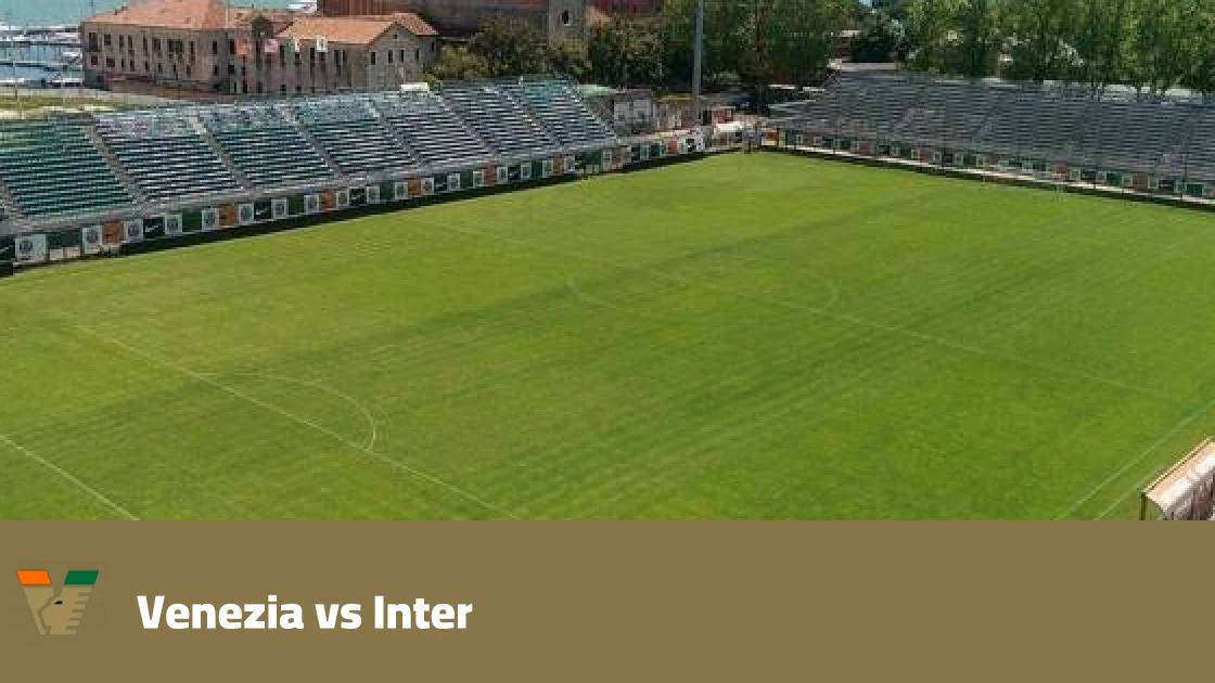 Venezia host leaders Inter Milan in matchday nine of Serie A