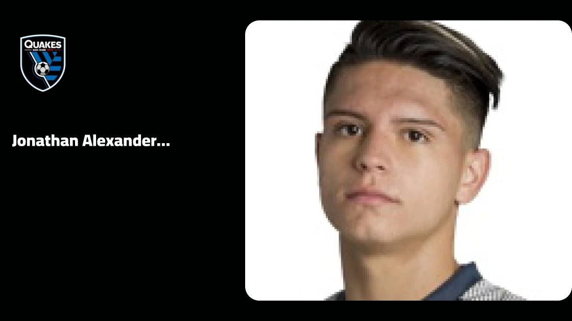 González Mendoza returns to San Jose Earthquakes squad after injury