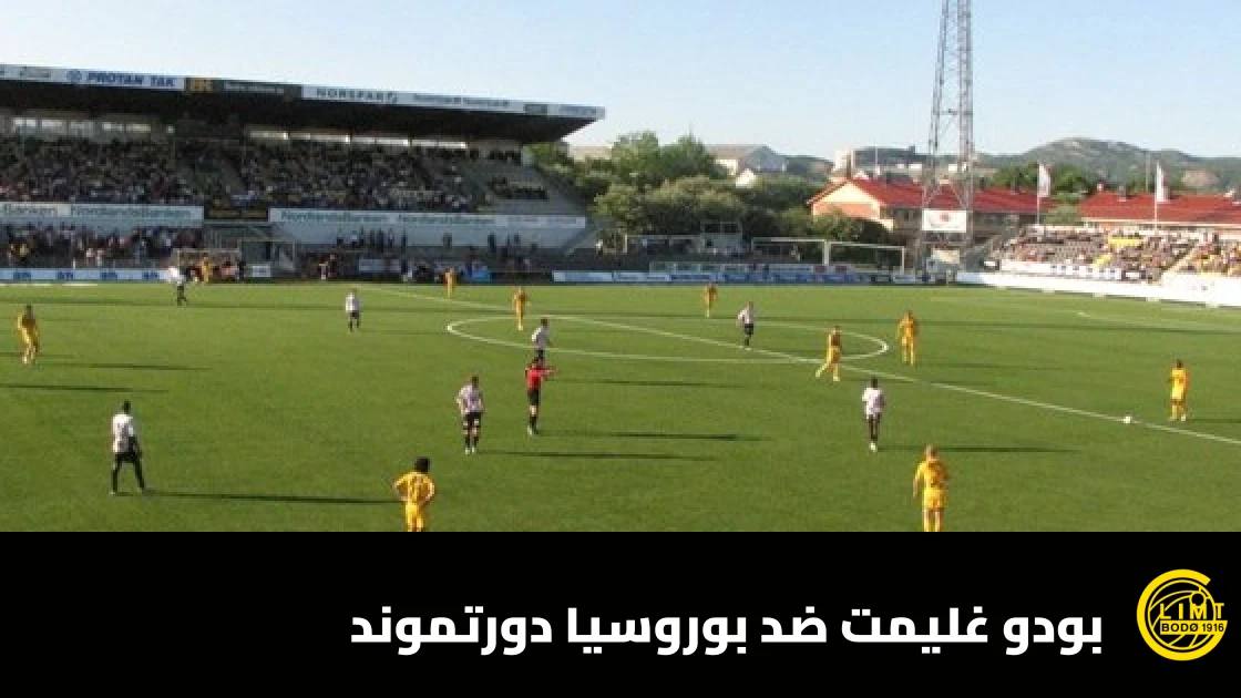 بودو غليمت يتغلب على بوروسيا دورتموند 1-0 في دوري أبطال أوروبا