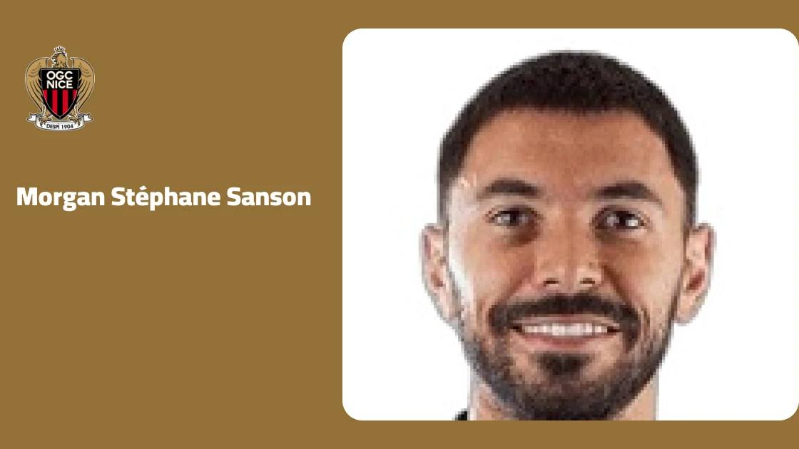 Sanson returns to training with Nice after recovering from knee injury