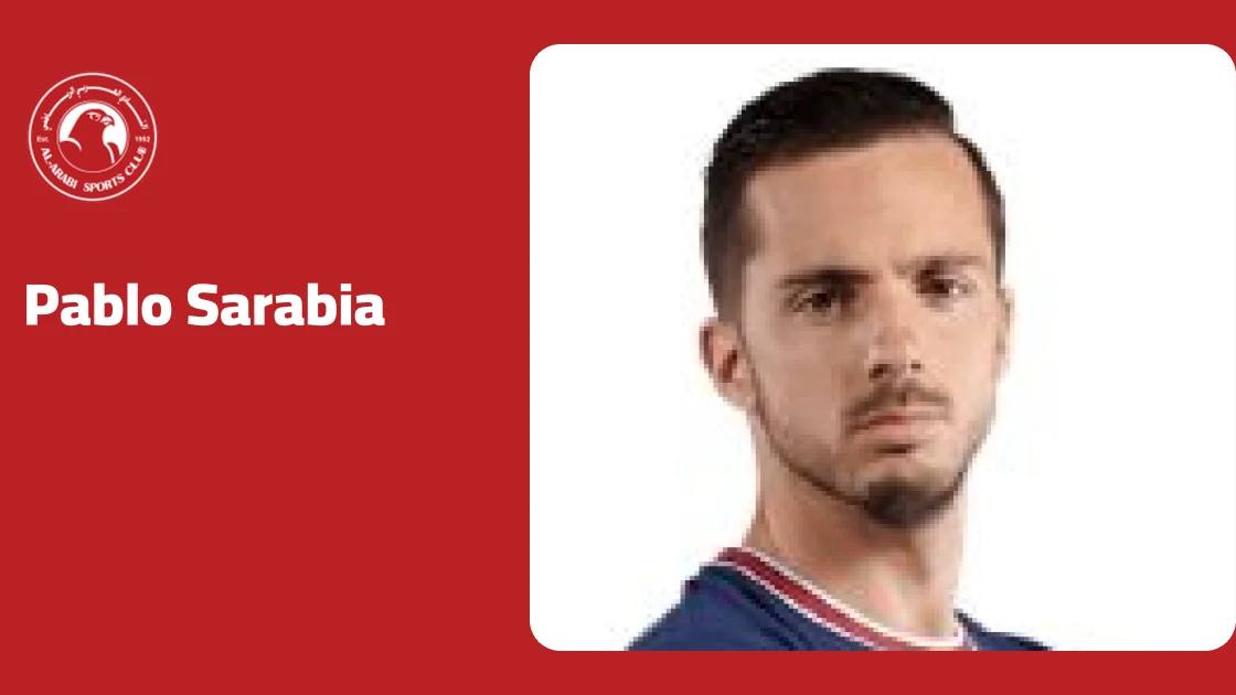Sarabia scores hat-trick in Al-Arabi's crushing 6-0 win over Al Shahaniya