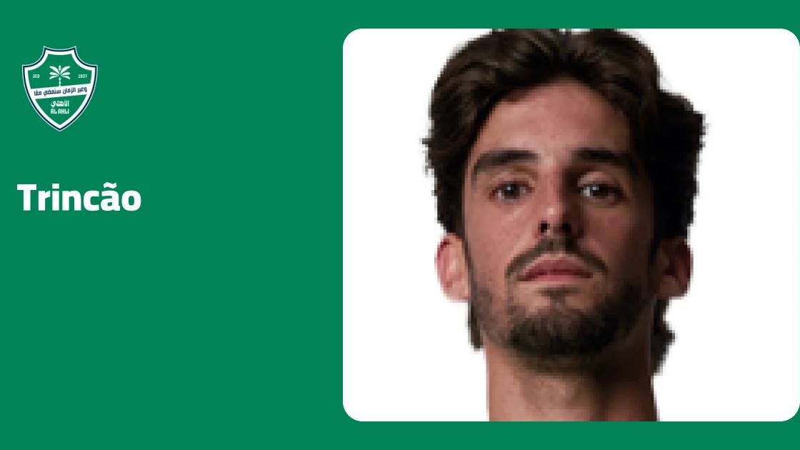Trincão scores a brace as Al-Ahli Jeddah thrash Al-Fateh 4-0