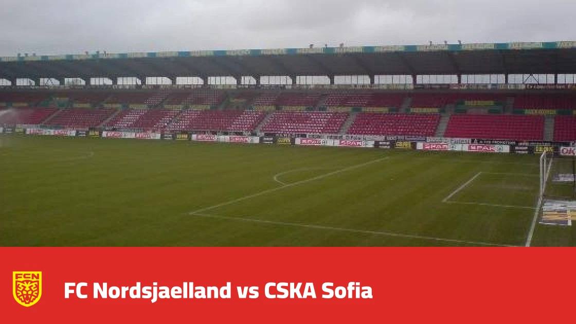 Thrilling draw between FC Nordsjaelland and CSKA Sofia 2-2 in UEFA Conference League