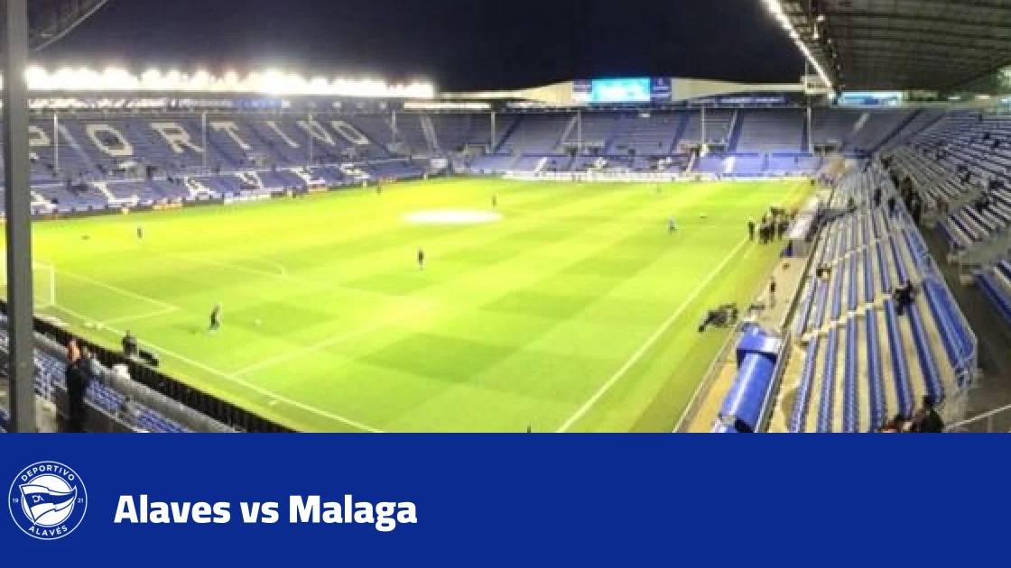 Alaves host Malaga in Matchday 10 of LaLiga