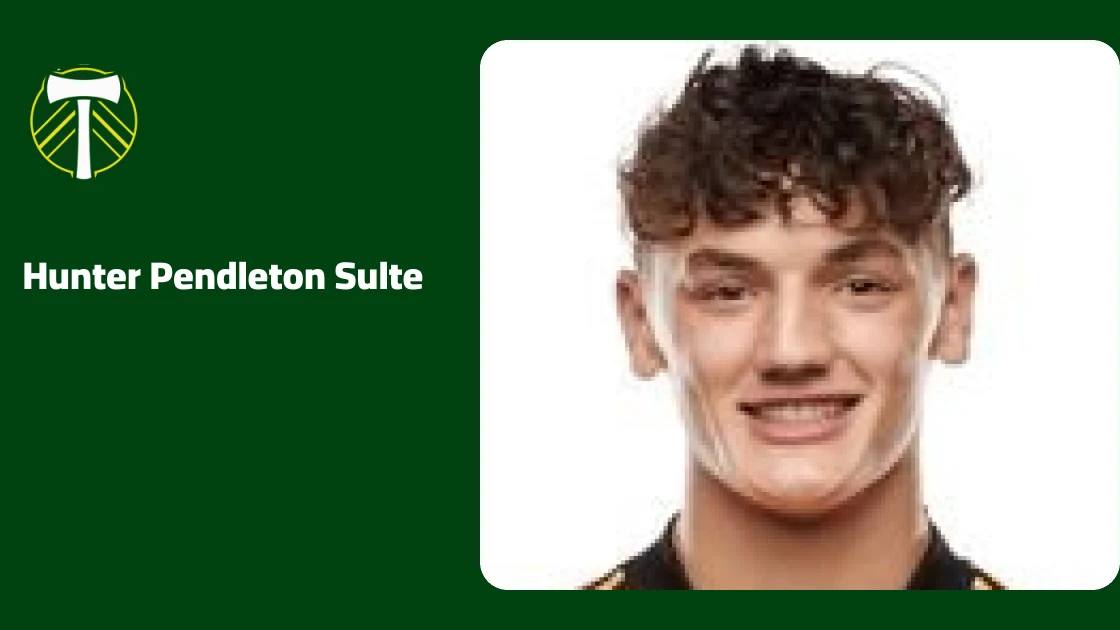 Hunter Pendleton Sulte returns to Portland Timbers squad after injury absence