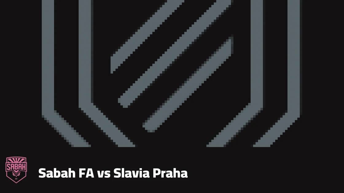 Numerous absences in Slavia Praha's ranks ahead of clash with Azerbaijan's Sabah FA in Champions League
