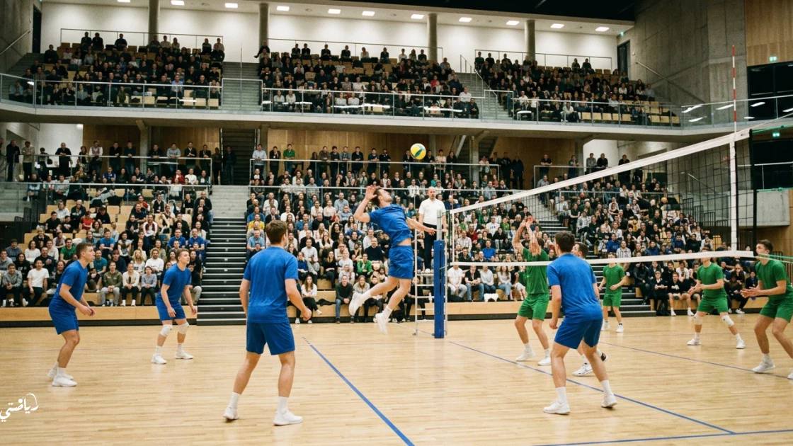 Zawiercie beat Projekt Warszawa 3-1 in Polish Volleyball League