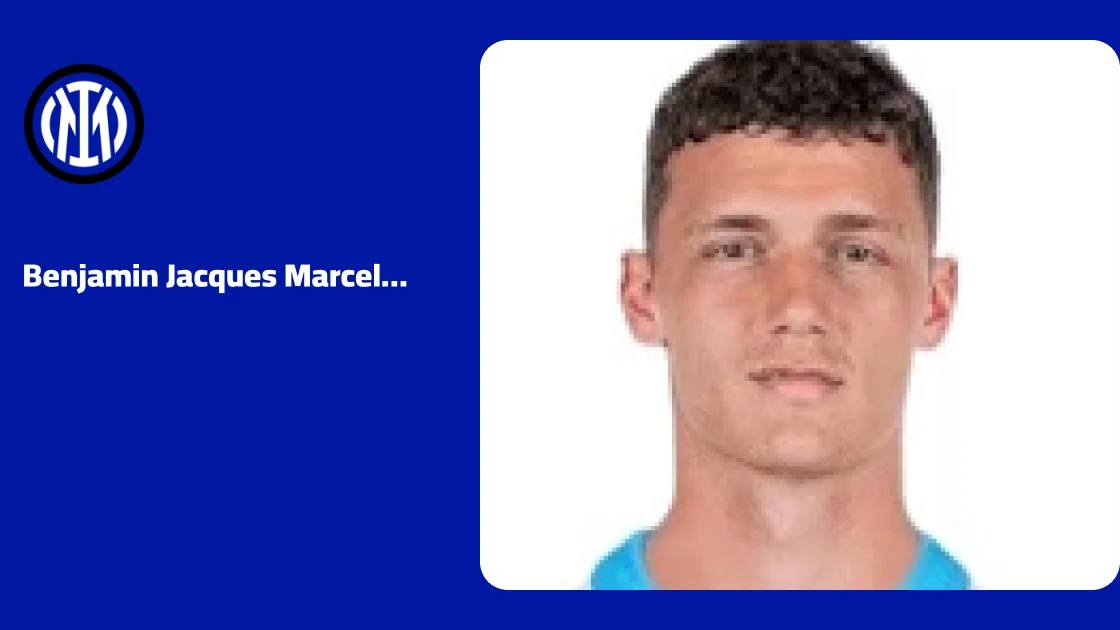Pavard returns to training with Inter after recovering from thigh injury