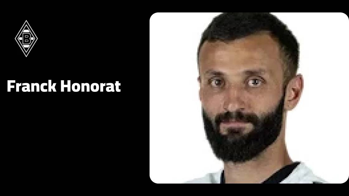 Franck Honorat returns to training with Borussia Mönchengladbach after muscle injury