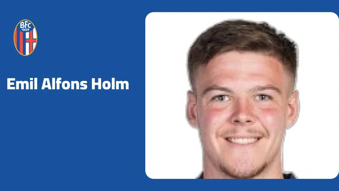 Holm returns to training with Bologna after thigh injury absence
