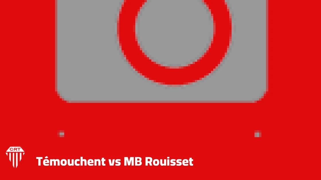 Témouchent to host MB Rouisset in matchday 5 of Algerian Ligue 1