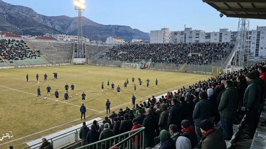 الطليعة يستضيف تشرين في الجولة الرابعة من الدوري السوري الممتاز