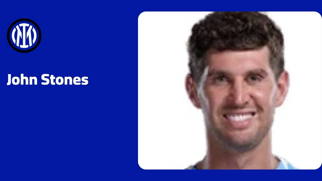 John Stones returns to training with Inter after injury