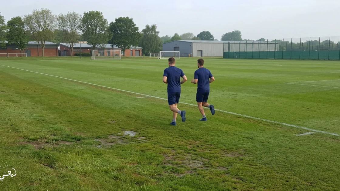 Culbreath returns to training with Bayer Leverkusen after recovering from foot injury