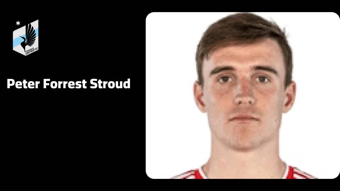 Muscle injury sidelines Stroud from Minnesota United FC squad