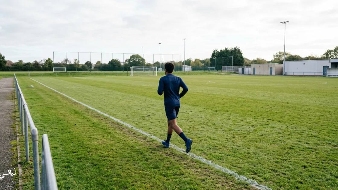 Pimpong returns to training with Eintracht Frankfurt after injury
