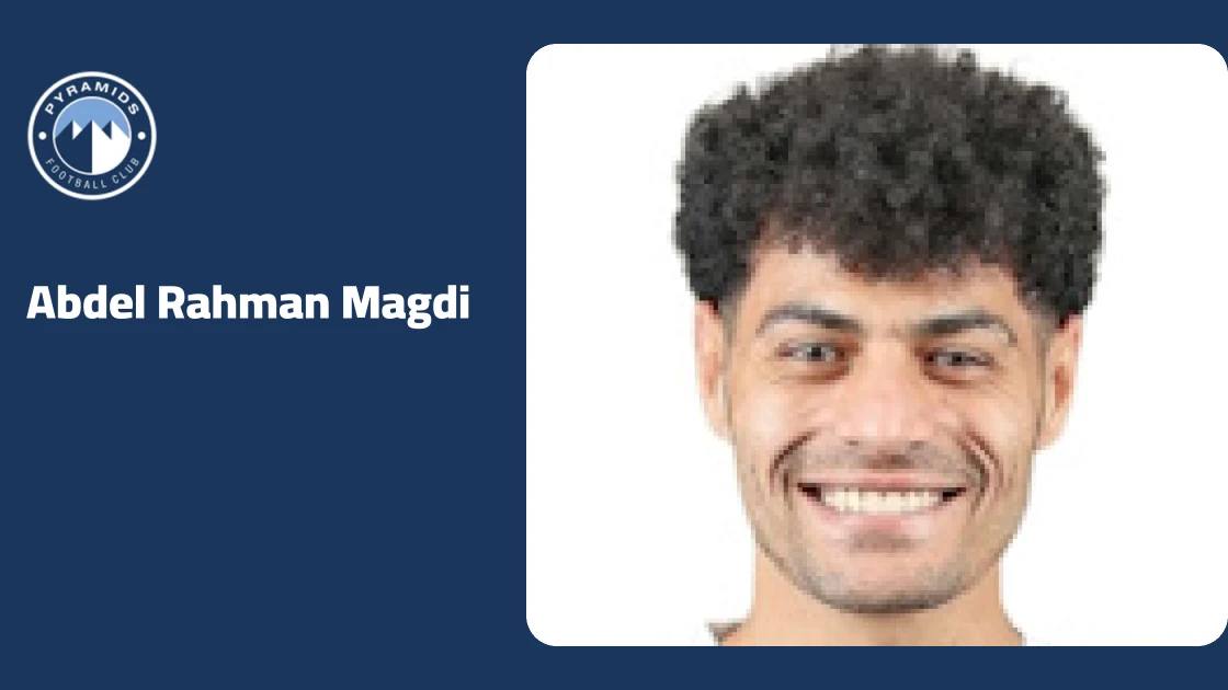 Abdel Rahman Magdi's Brace Leads Pyramids to Rout EL Merriekh Bentiu in CAF Champions League
