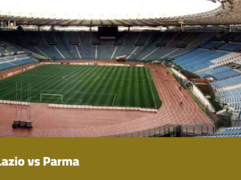 Lazio host Parma in Matchday 8 of Serie A