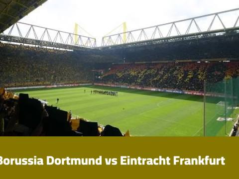Multiple absences for Dortmund and Frankfurt ahead of Matchday 7 clash in the Bundesliga