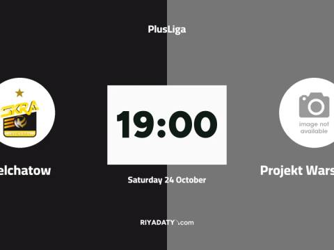 Belchatow host Projekt Warszawa in Round 2 of PlusLiga