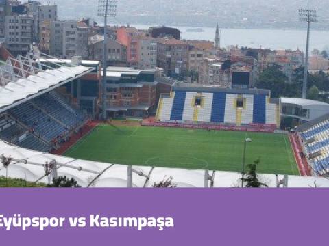 Mass absences in Eyüpspor vs Kasımpaşa match in the Turkish league