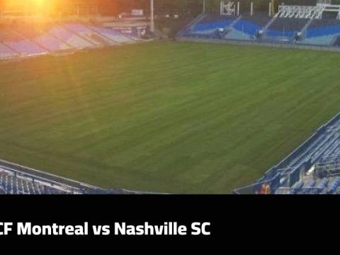 CF Montreal host leaders Nashville SC in MLS matchday 31