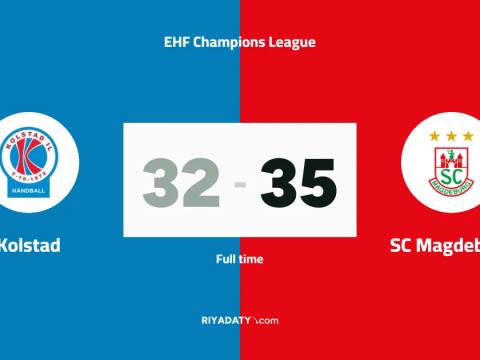 Magdeburg secure fifth consecutive win in EHF Champions League