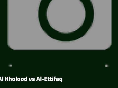 Al Kholood host Al-Ettifaq in Round 11 of the Saudi Pro League