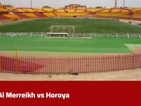 Al Merreikh to host Horoya in second preliminary round of CAF Champions League