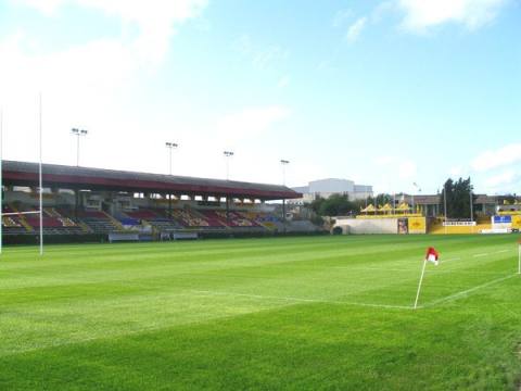 Ri'ayet al-Shabab Stadium — Stadium