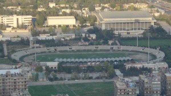 Al-Fayhaa Stadium — 1