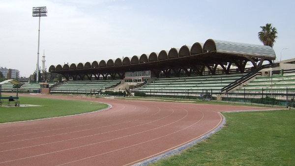 Tishreen Stadium — 1
